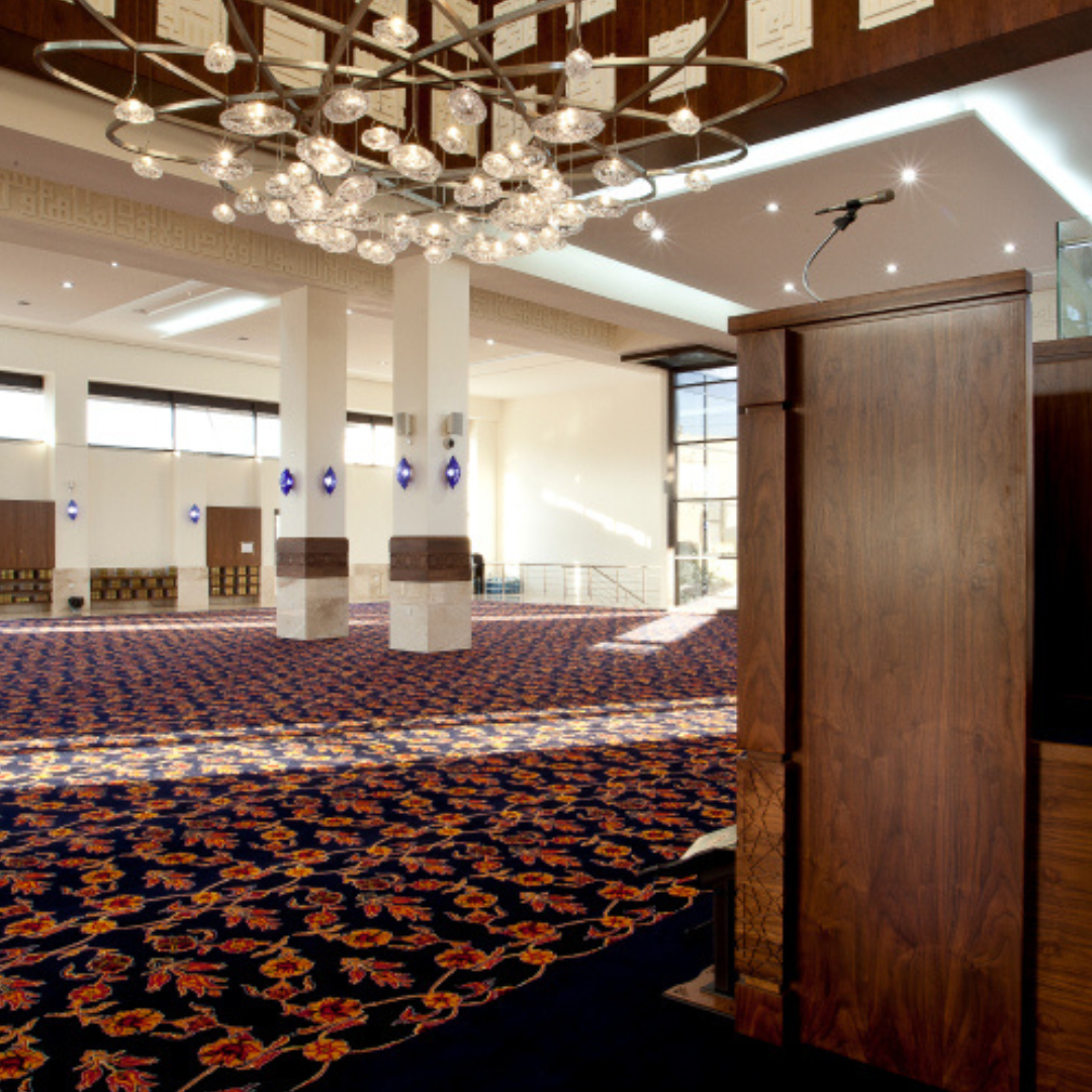 Al-Hajj Naji Al-Hamshari Mosque