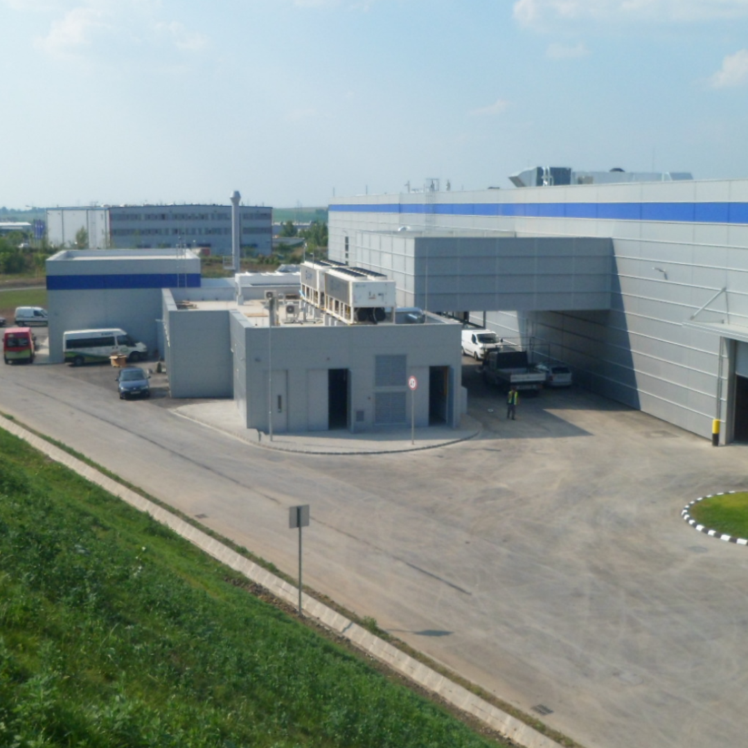 EXEDY Factory