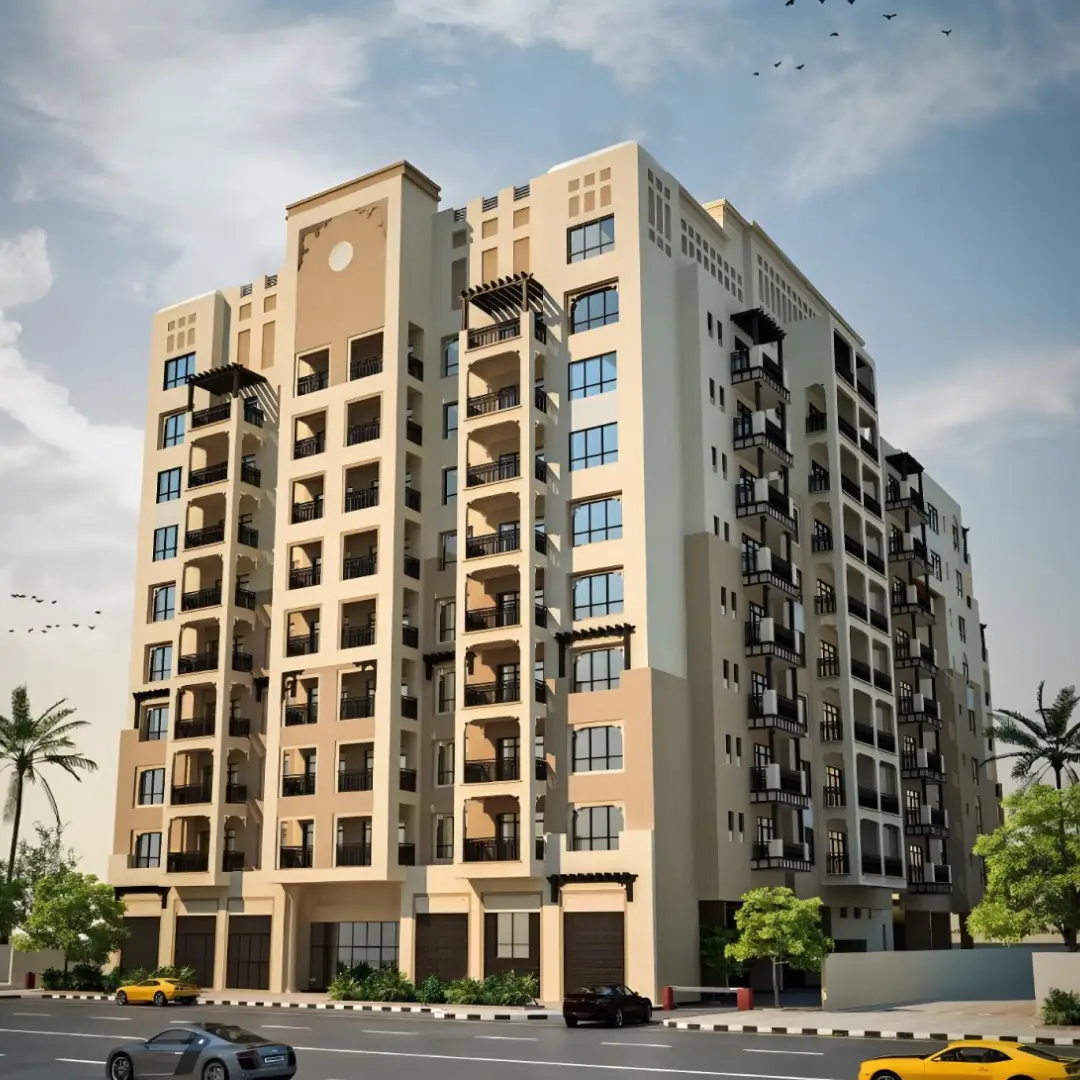 Mirage Residences